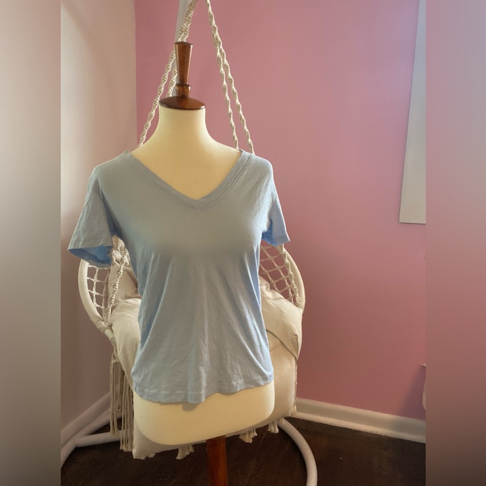 Basic V tee (2 set)